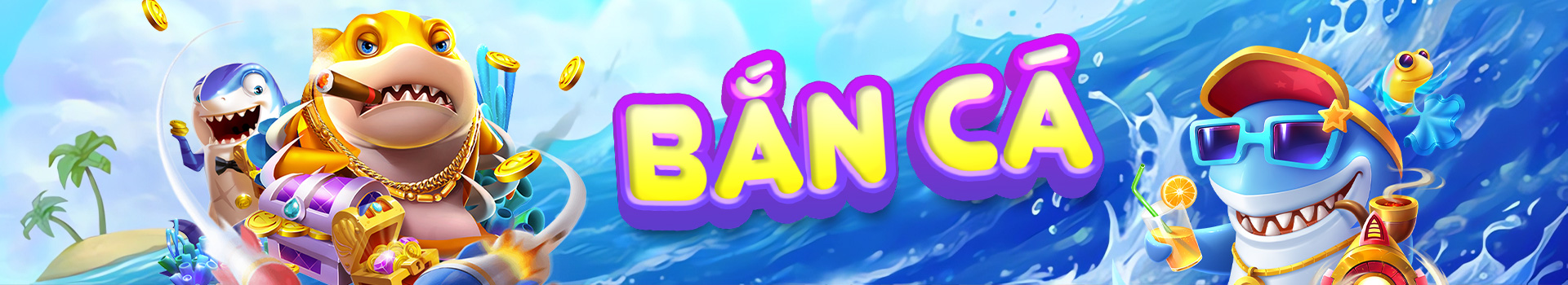 banner bắn cá