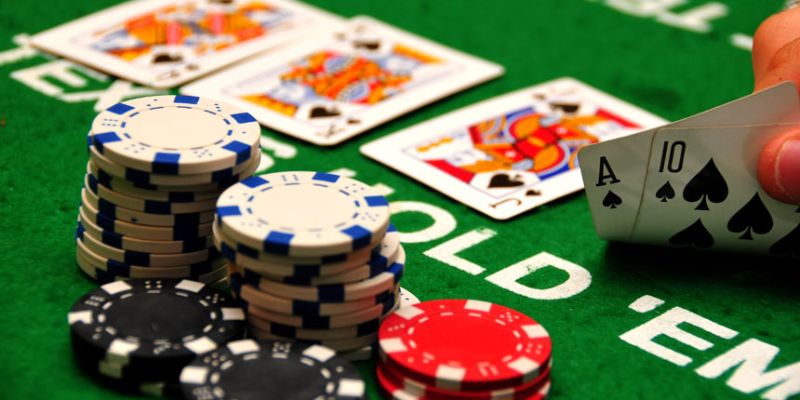 Hành động người chơi thực hiện trong Poker