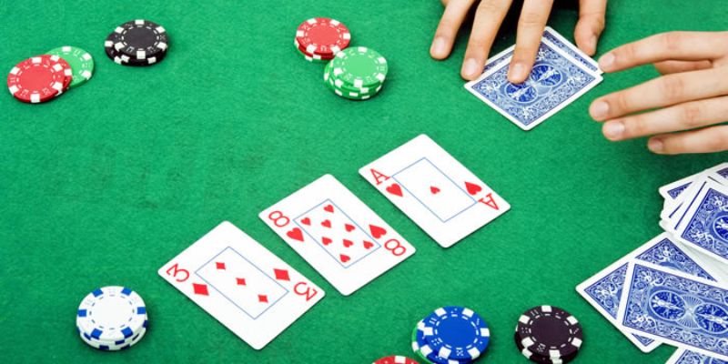 Sức mạnh các hand bài trong game Poker