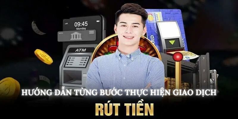 Hướng dẫn 3 bước rút tiền Ko66