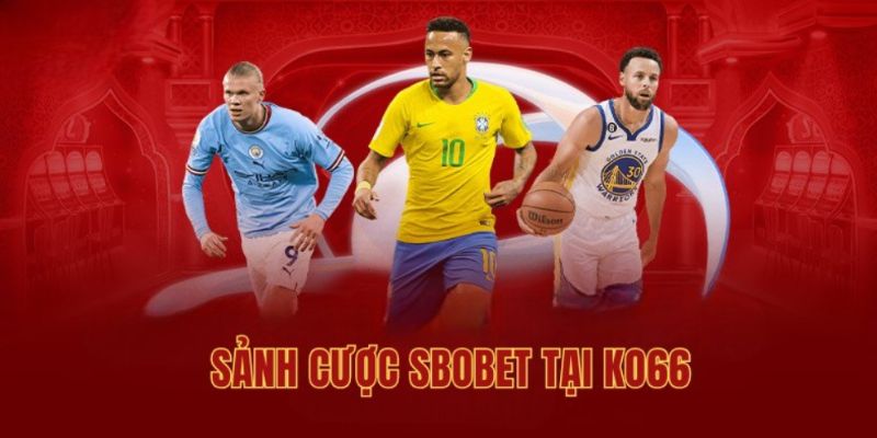 Giới thiệu tổng quan về sảnh thể thao SBOBET Ko66