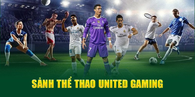 Giới thiệu tổng quan về sảnh United Gaming Ko66