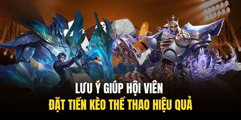 Một số lưu ý giúp hội viên tránh gặp lỗi trên nền tảng